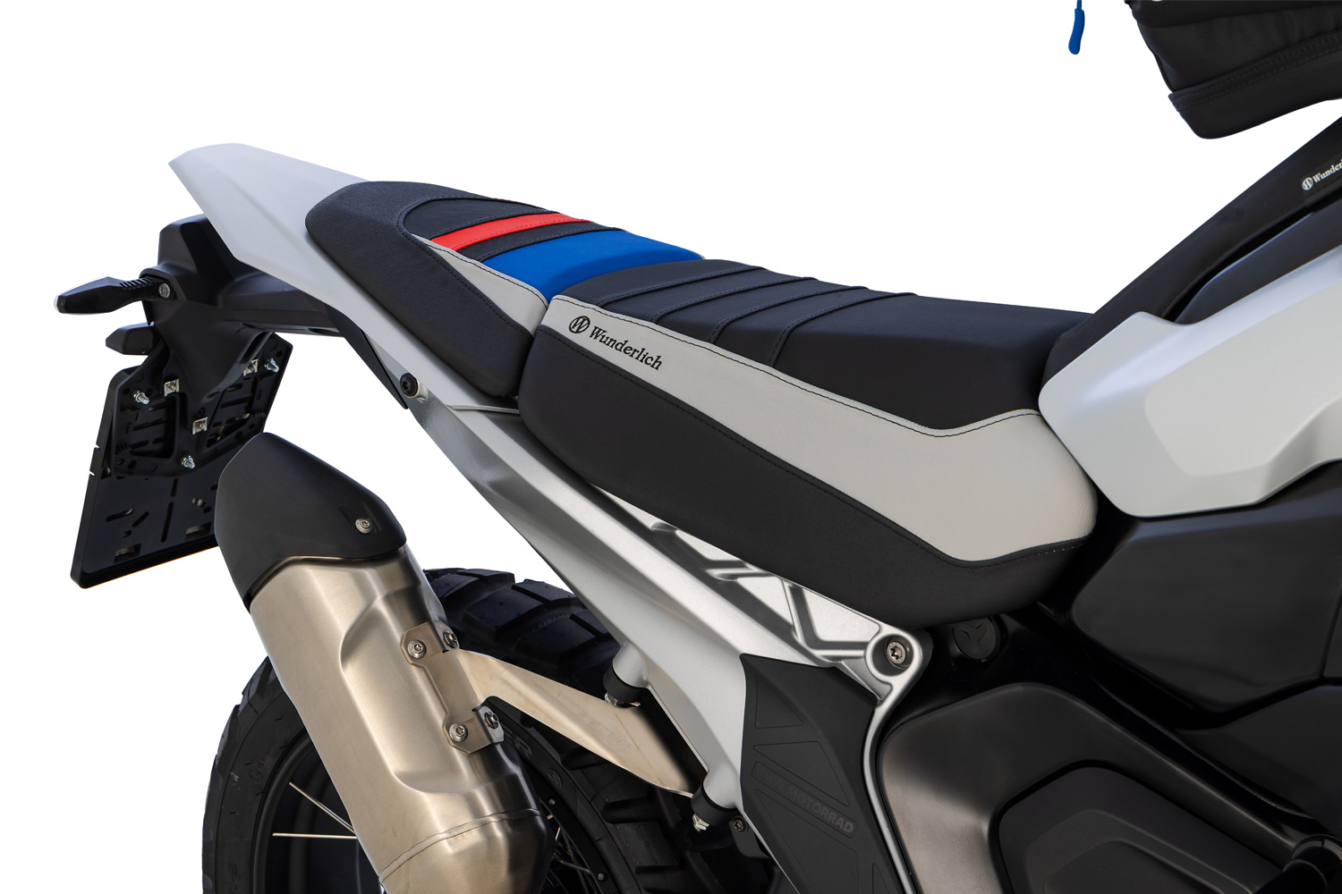 Set di selle Wunderlich EDITION X per BMW R 1300 GS