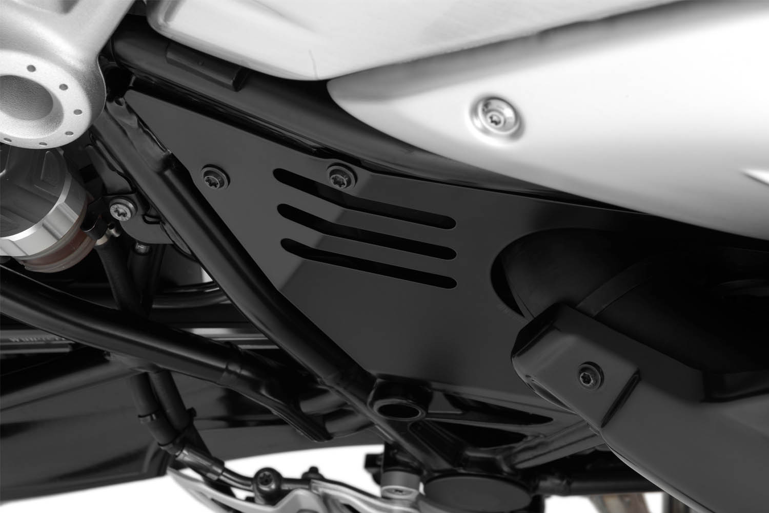 Wunderlich Verkleidung Luftfilterkasten AIRBOX COVER