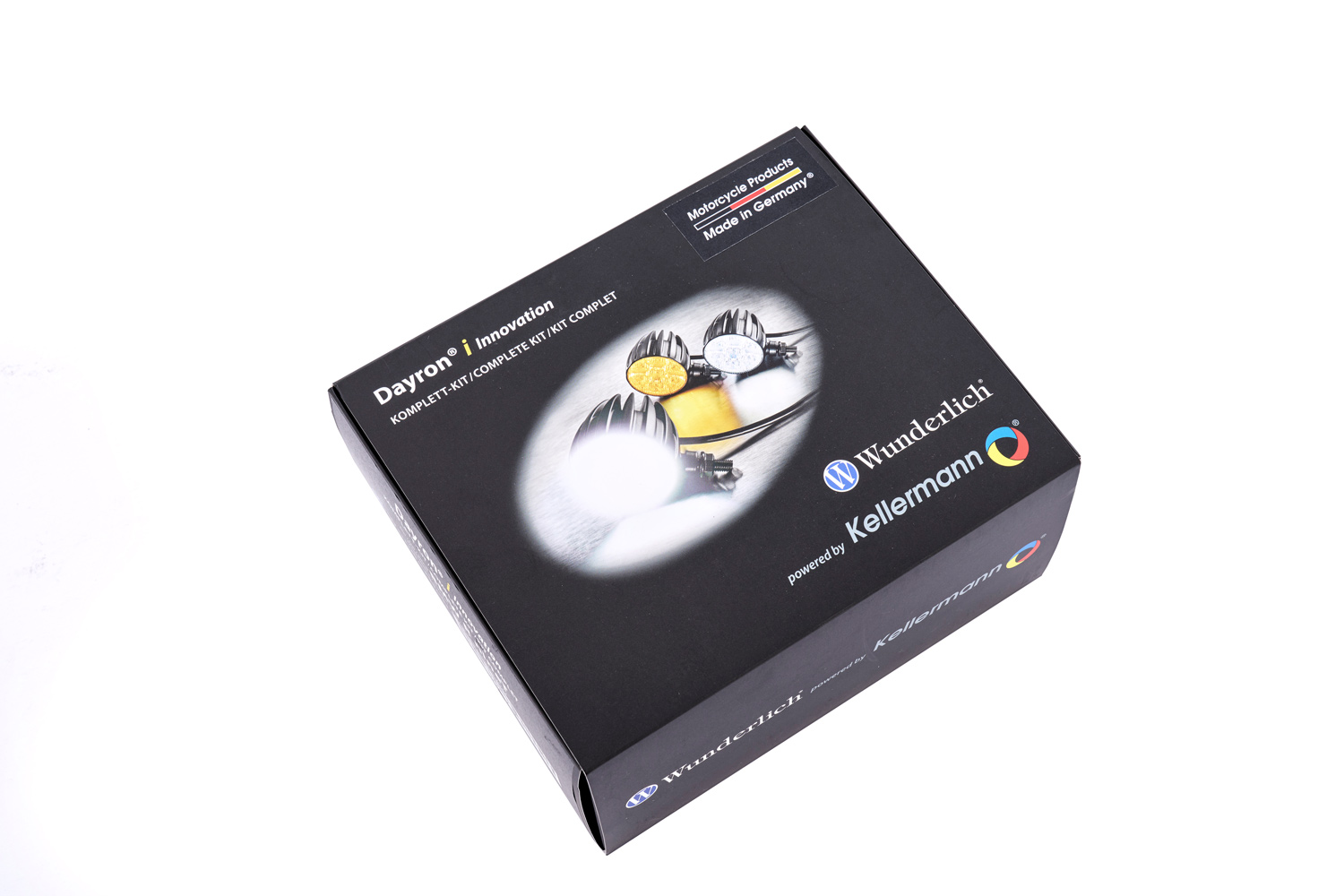 Wunderlich Edition DAYRON® Integriertes LED Tagfahrlichtsystem