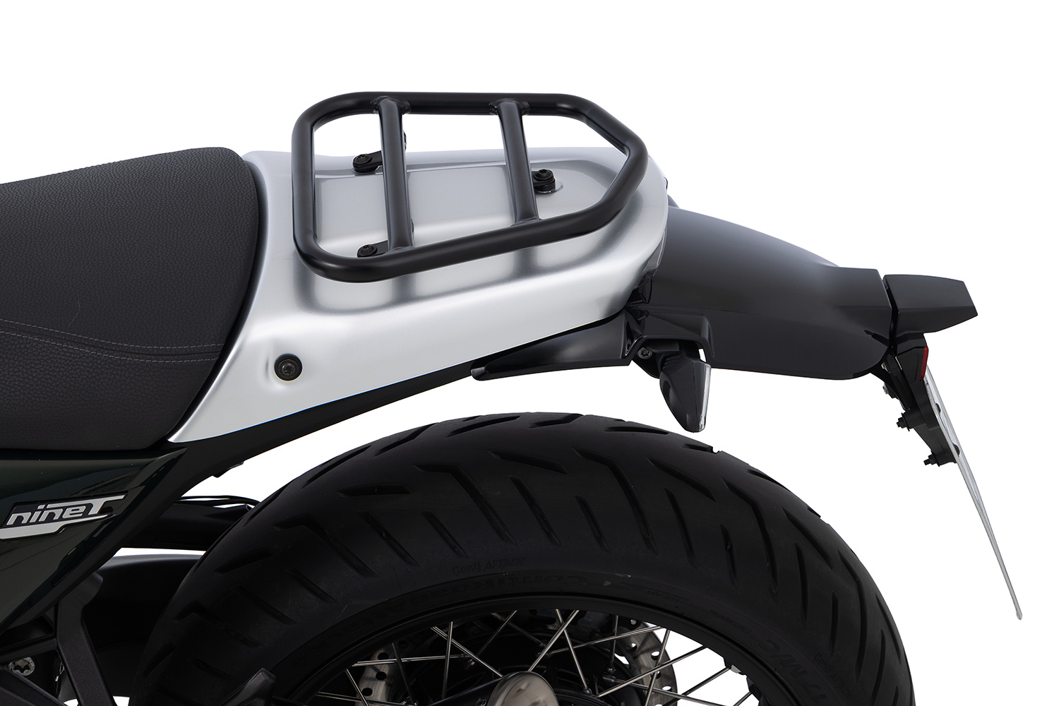 Wunderlich Heckabdeckung R 12 nineT/S mit Gepäckaufnahme