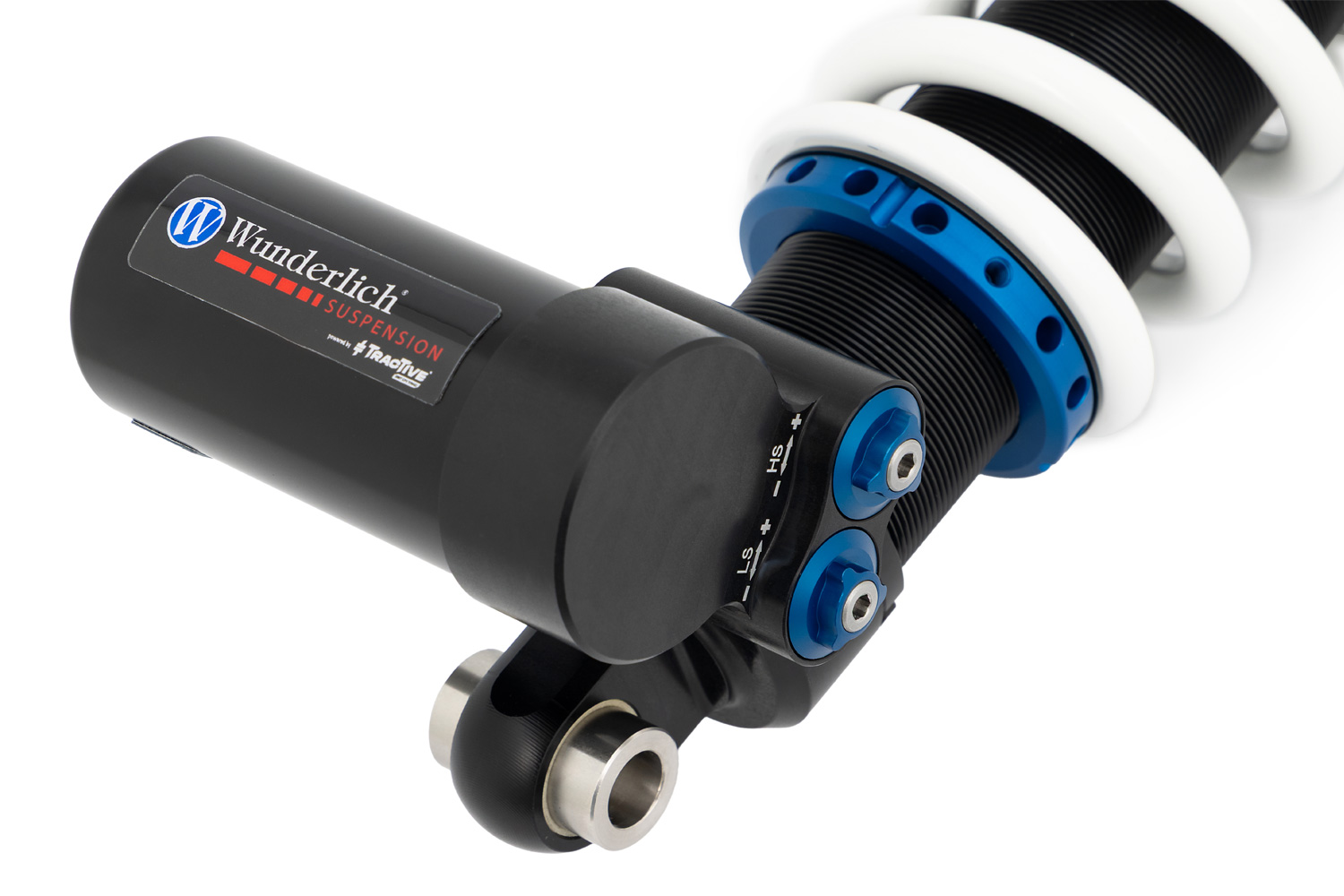 Amortisseur Wunderlich Suspension S4 + HPA