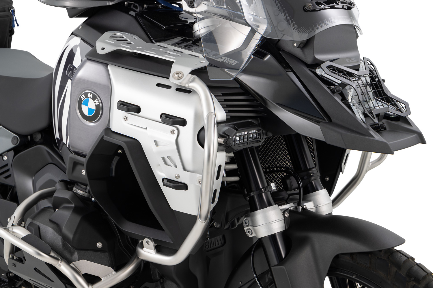 Wunderlich ULTIMATE Tank Protection Bar R 1300 GS Adventure