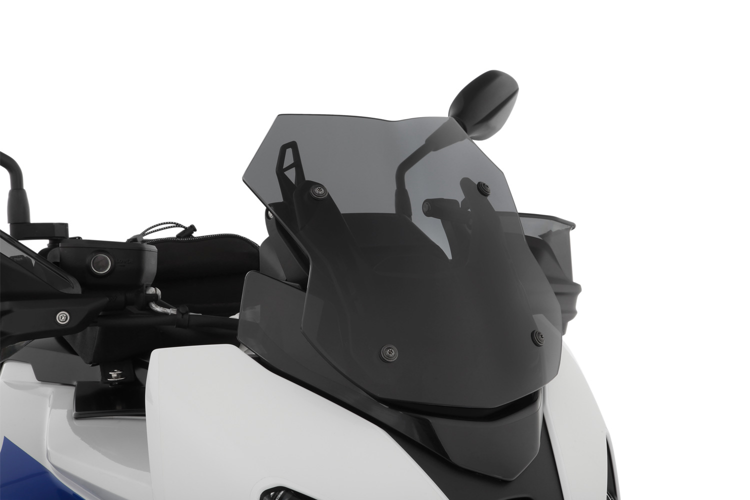 Bulle de carénage Wunderlich SPORT S 1000 XR / M 1000 XR