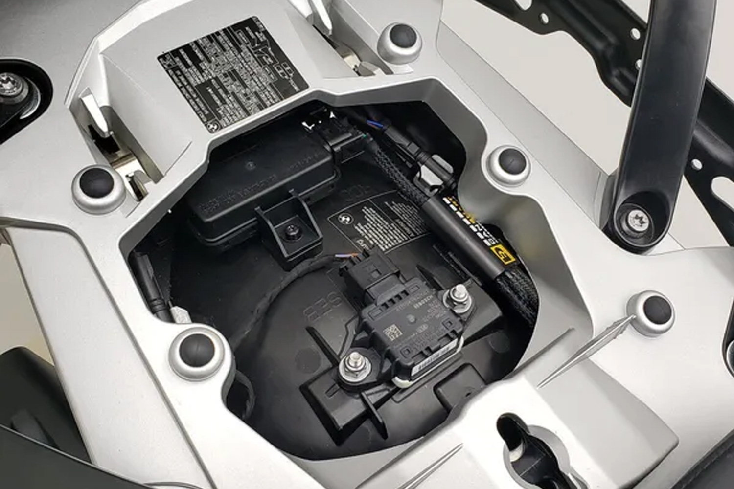 DENALI CANsmart GEN II per R 1200/1250 GS / GSA