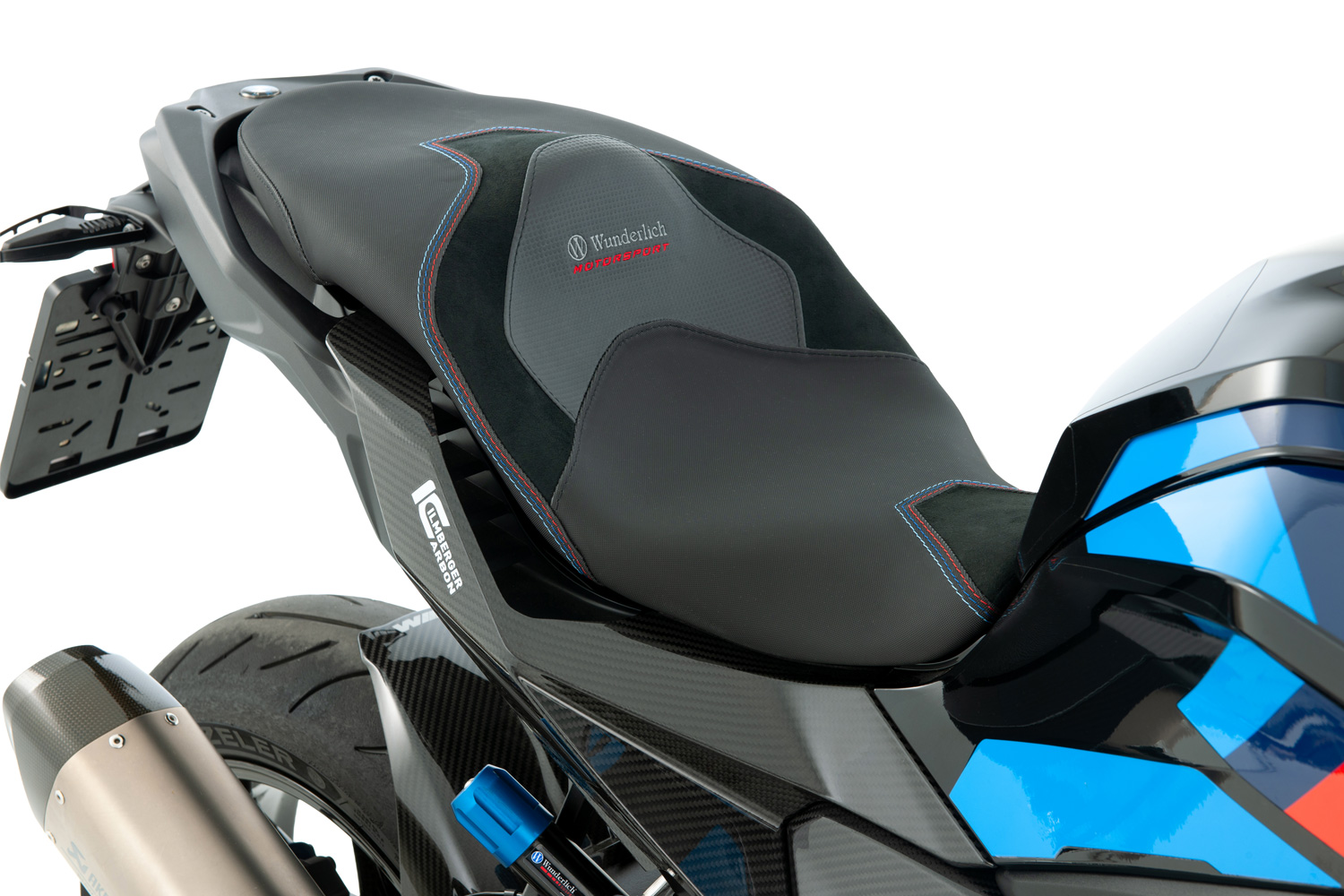 Wunderlich Sitzbank M-Design-AKTIVKOMFORT M 1000 XR / S 1000 XR