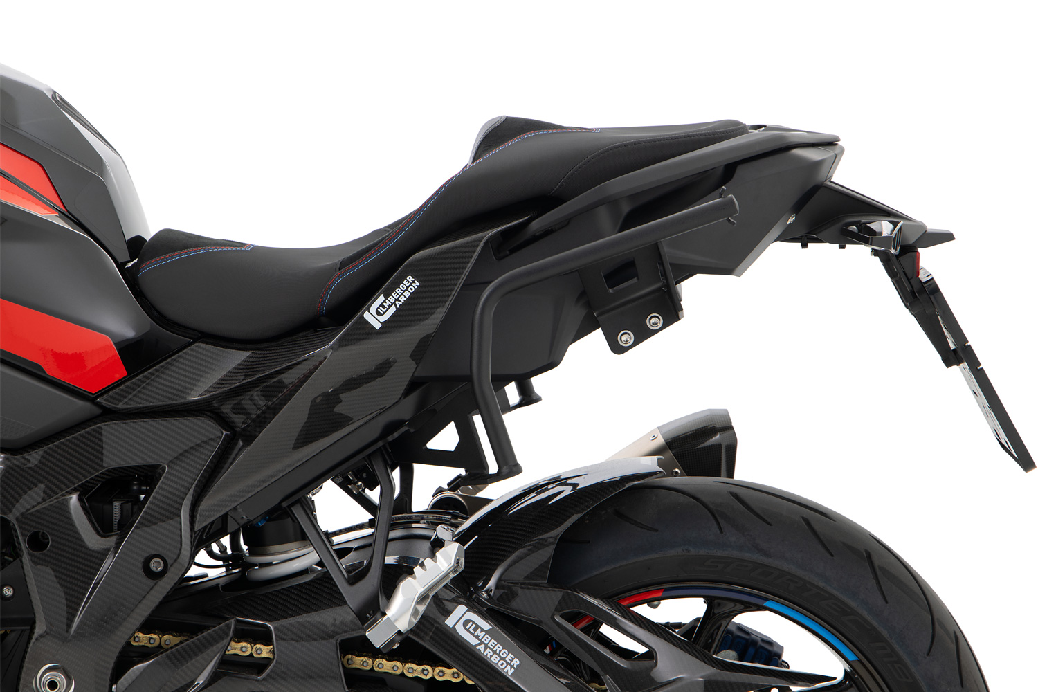Wunderlich Sitzbank M-Design-AKTIVKOMFORT M 1000 XR / S 1000 XR