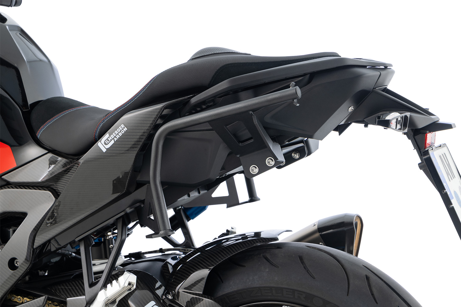 Wunderlich X-Gepäcksystem Variokoffer mit Träger M 1000 XR
