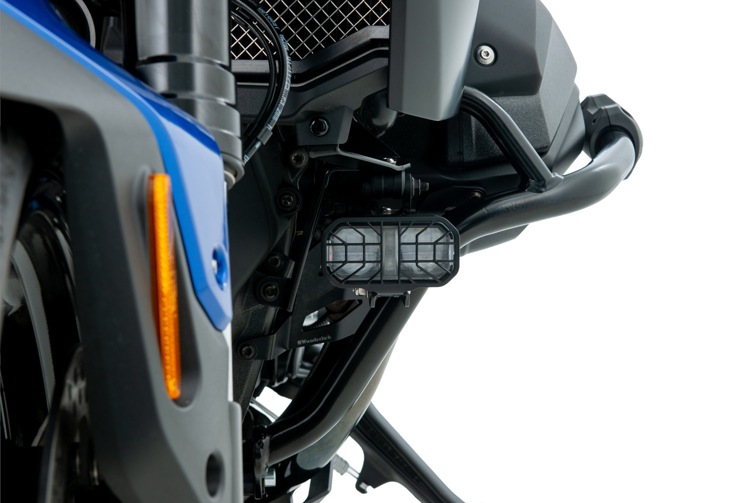 Wunderlich LED Zusatzscheinwerfer MICROFLOOTER 3.0 R 1300 R