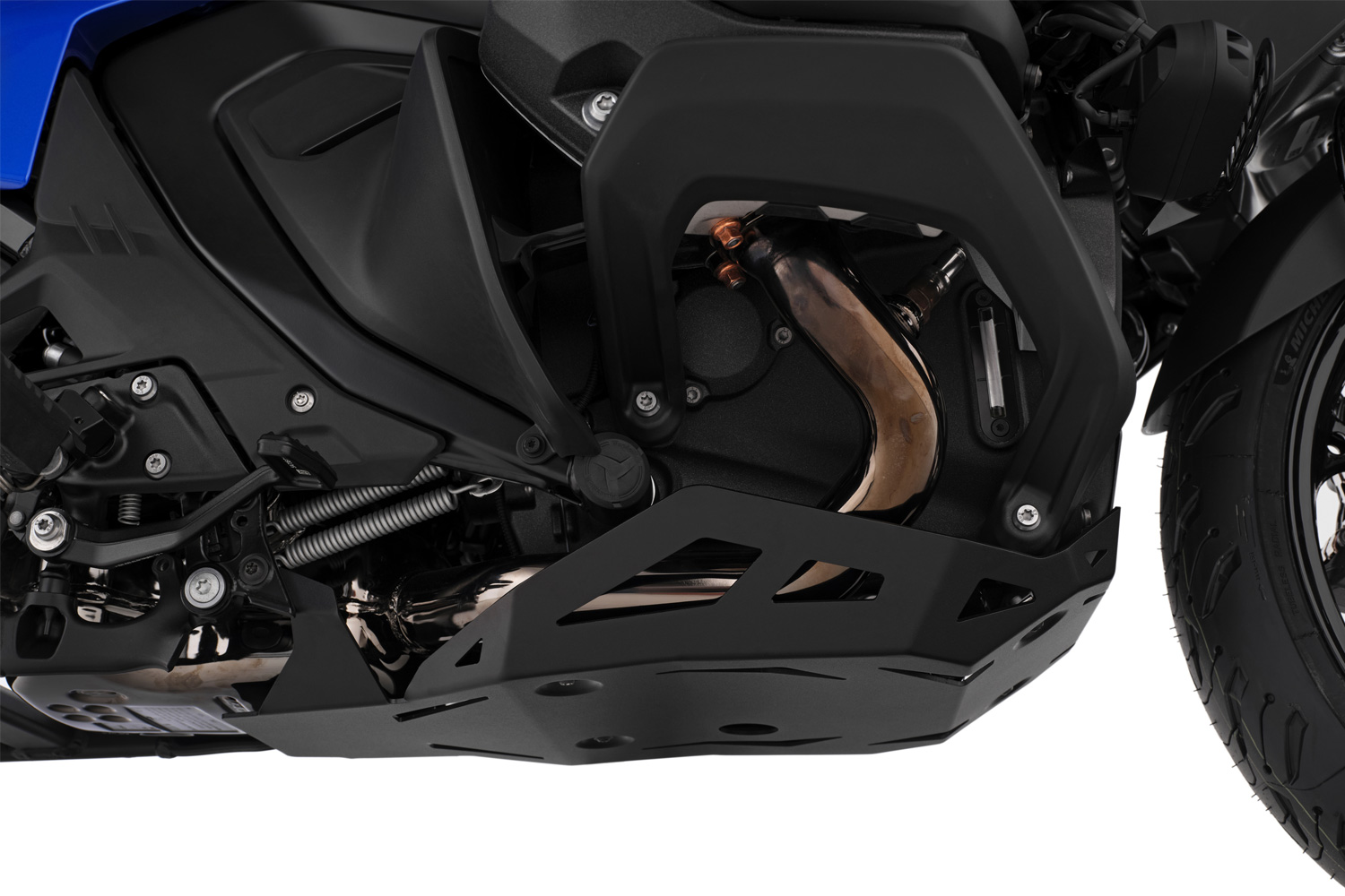 Paracoppa Wunderlich STREET per BMW R 1300
