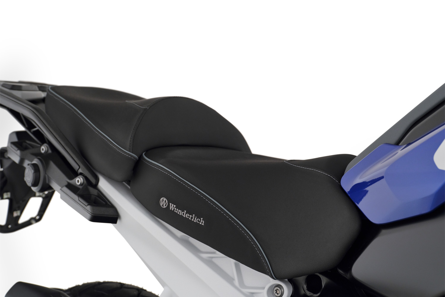 Wunderlich Fahrer Sitzbank AKTIVKOMFORT - mit Sitzheizung Smart Plug & Play R 1300 GS