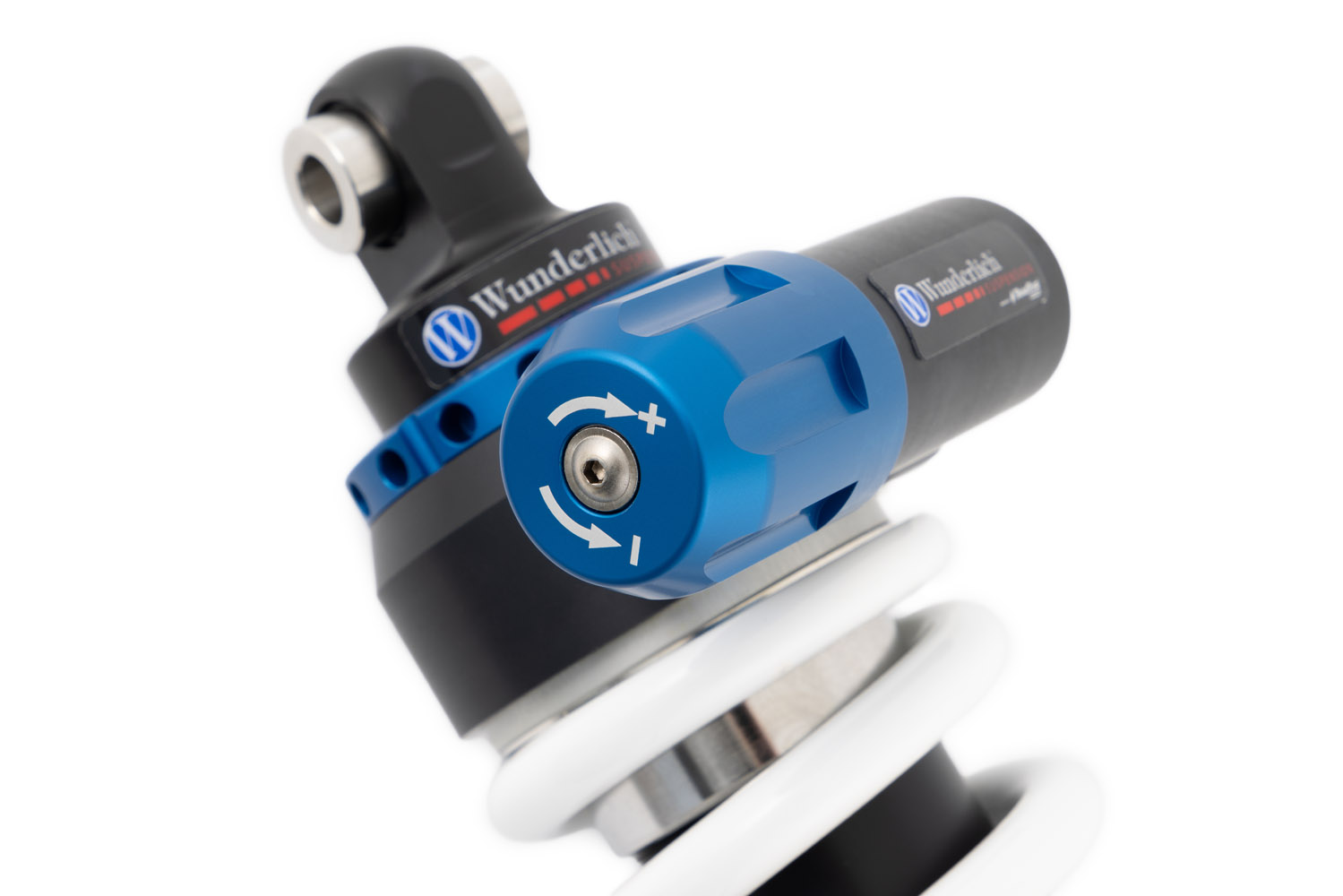 Wunderlich Suspension S1 + HPA Shock Absorber