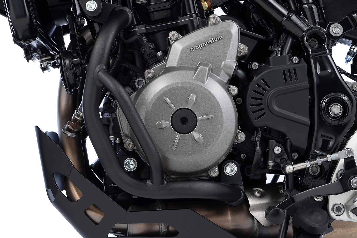 Wunderlich Motorschutzbügel F 450 GS