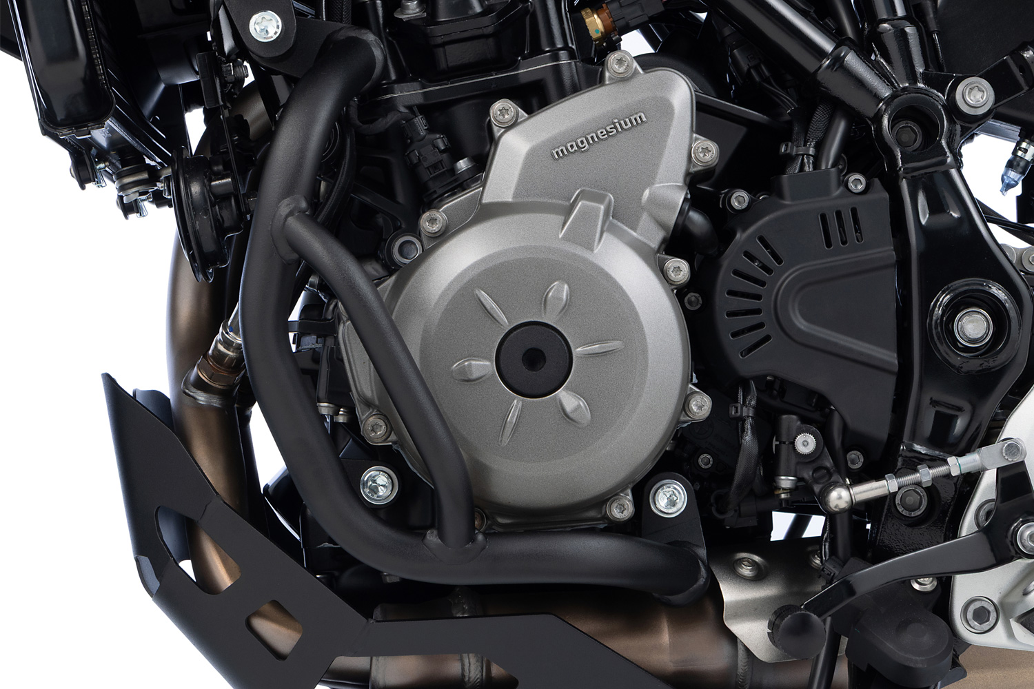 Wunderlich Motorschutzbügel F 450 GS