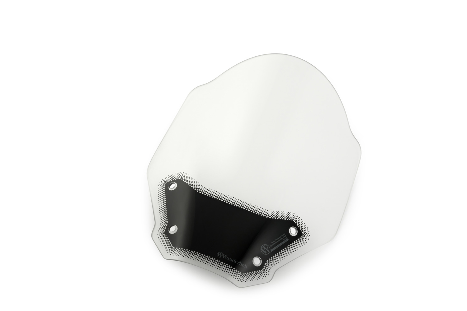 Wunderlich Verkleidungsscheibe MARATHON R 1300 R