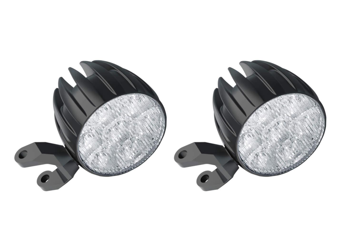 Luces Diurnas LED Para Camiones Scania 2004-2016 - Izquierda Y Derecha, 24V, Compatibles Con Series R, P, G