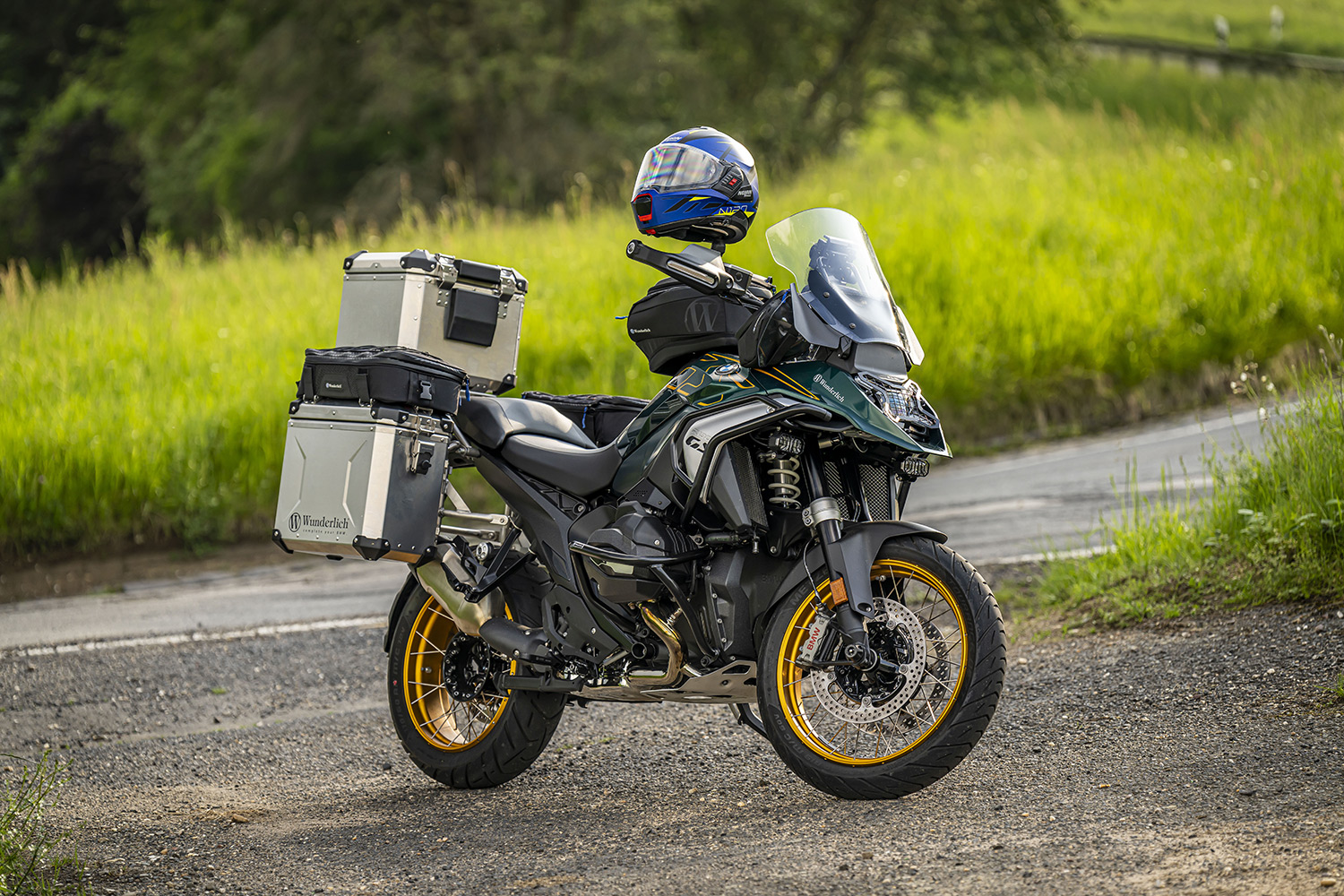 Wunderlich Koffersatz EXTREME - slimline R 1300 GS (Adventure)