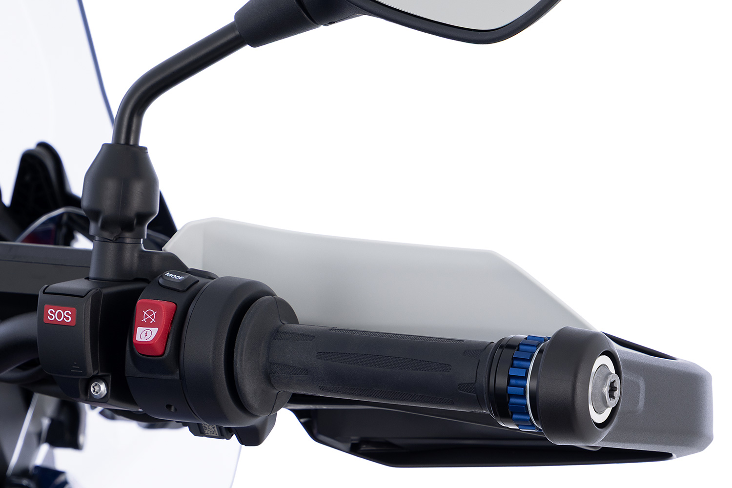 Wunderlich Gasgriff-Arretierung CRUISE CONTROL R 1300