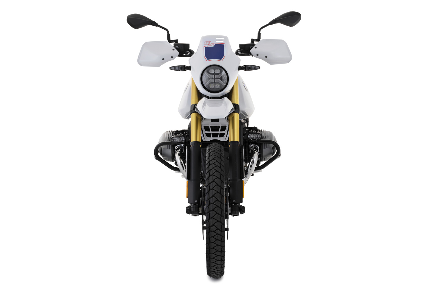 Wunderlich Protections pour l'essieu DOUBLESHOCK  R 12