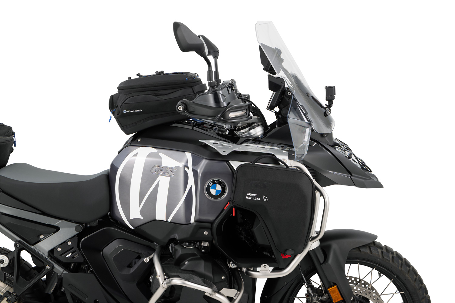 Wunderlich ULTIMATE Tank Protection Bar R 1300 GS Adventure