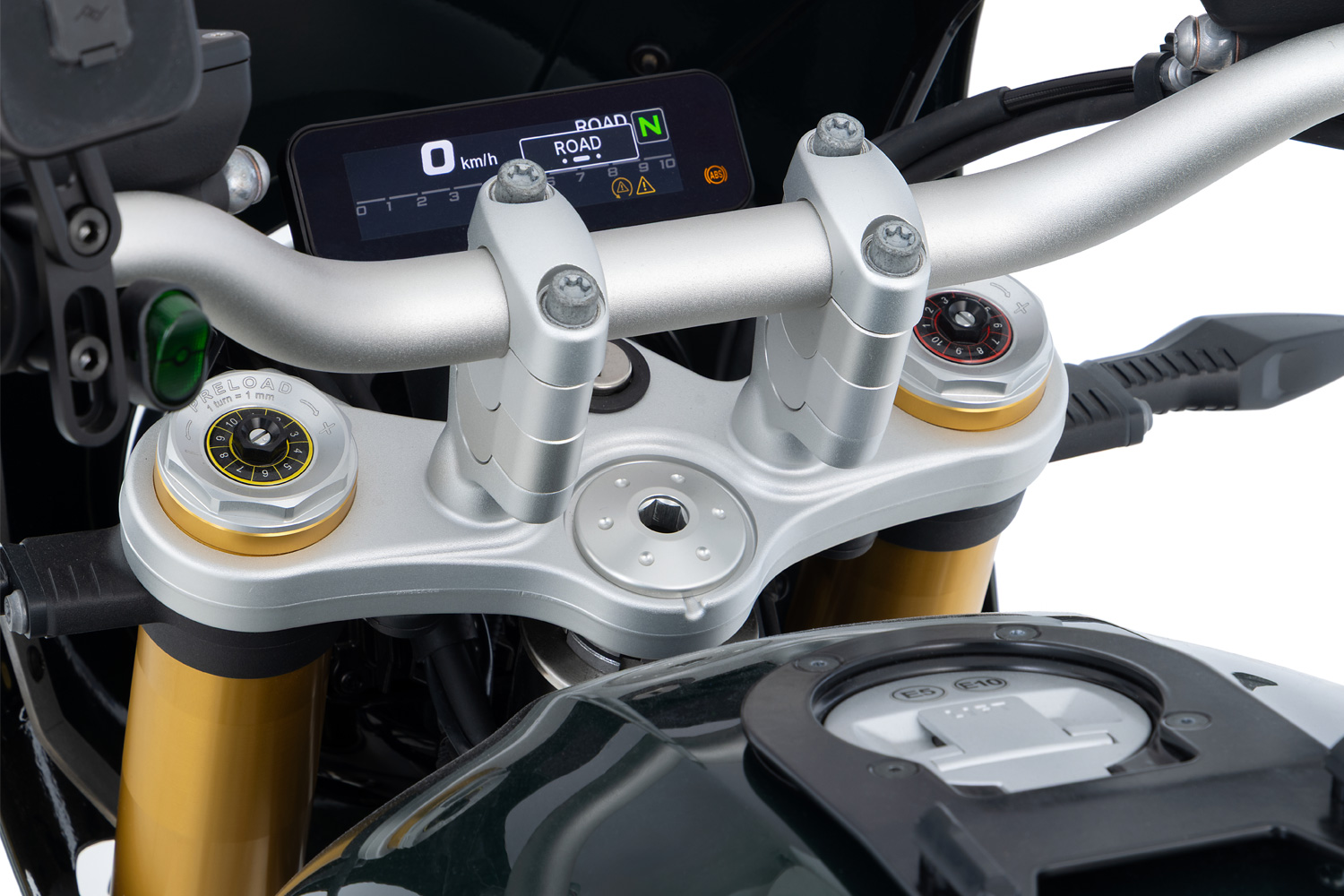 Wunderlich Lenkererhöhung ERGO R 12 (+R 12 nineT)