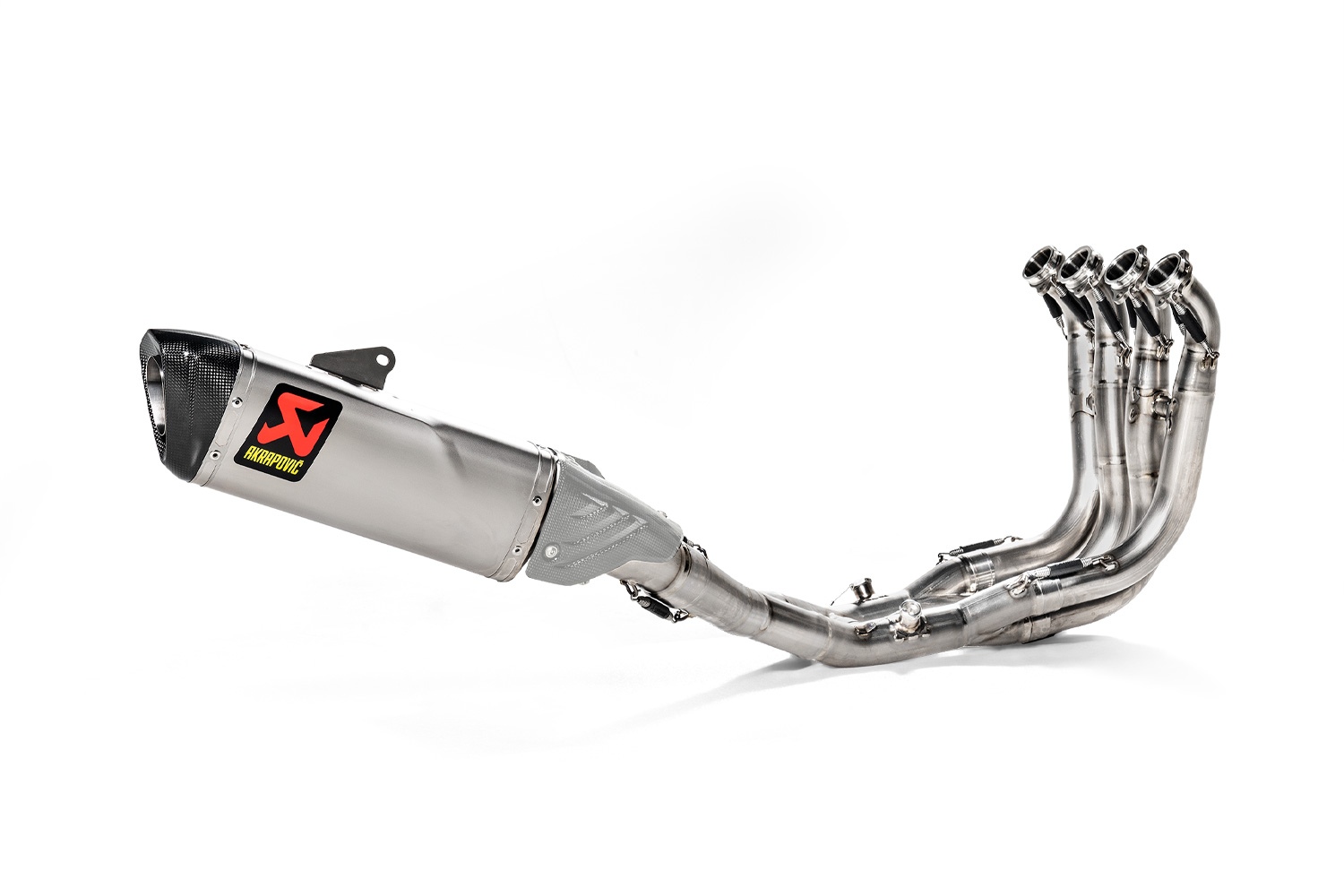 Sistemas de escape completos Akrapovic RACING Line