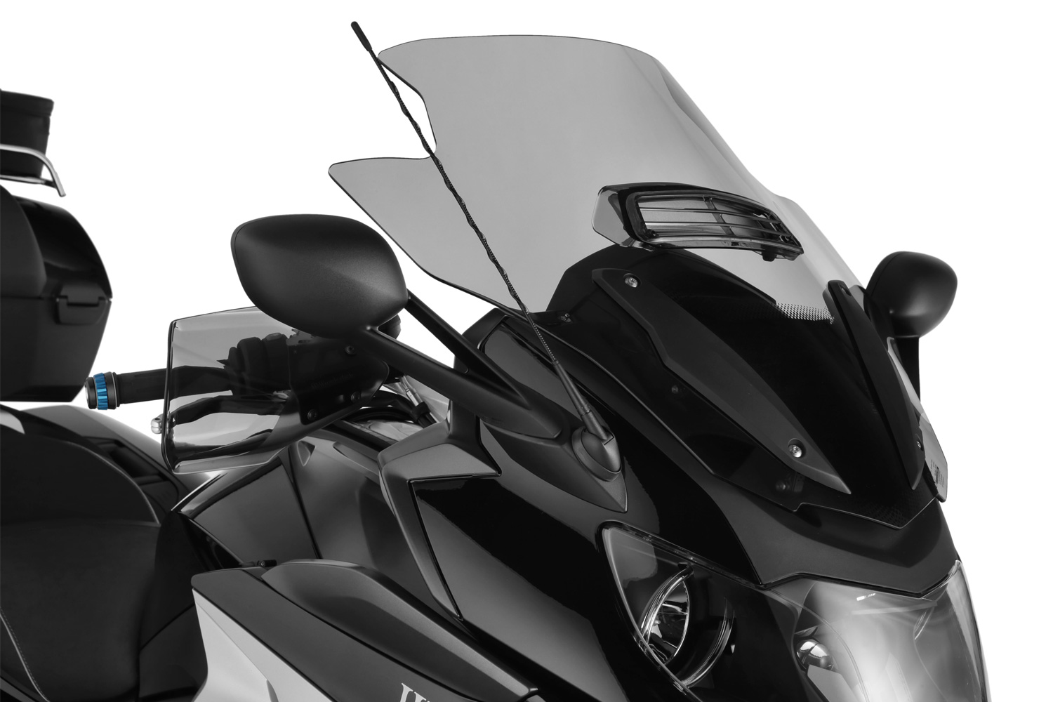 Wunderlich Tourenscheibe MARATHON AIRVENTED K 1600