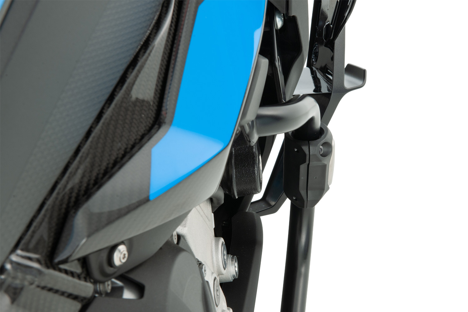 Set de protecteurs de barre de protection  Wunderlich GUARD