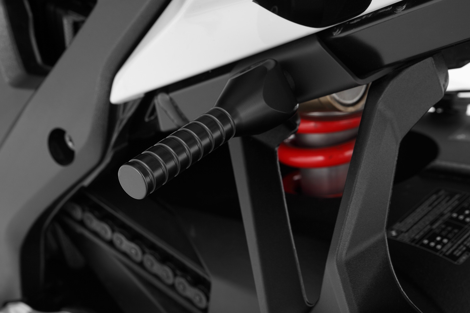 Wunderlich fold-away lifting handel S 1000 XR