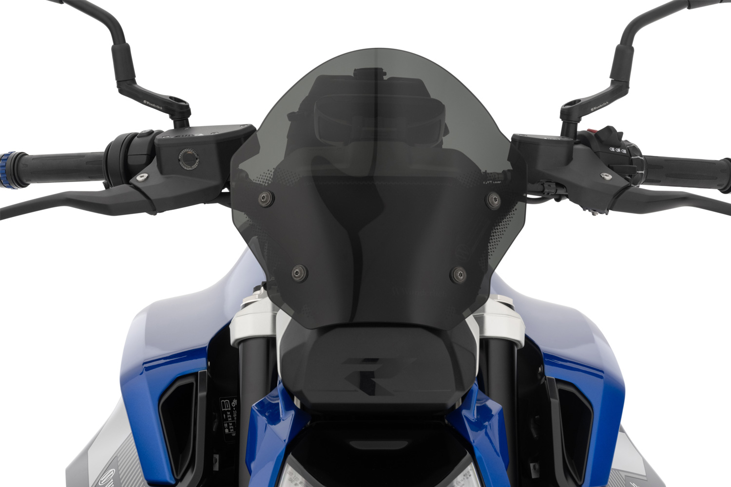 Wunderlich Verkleidungsscheibe SPORT R 1300 R