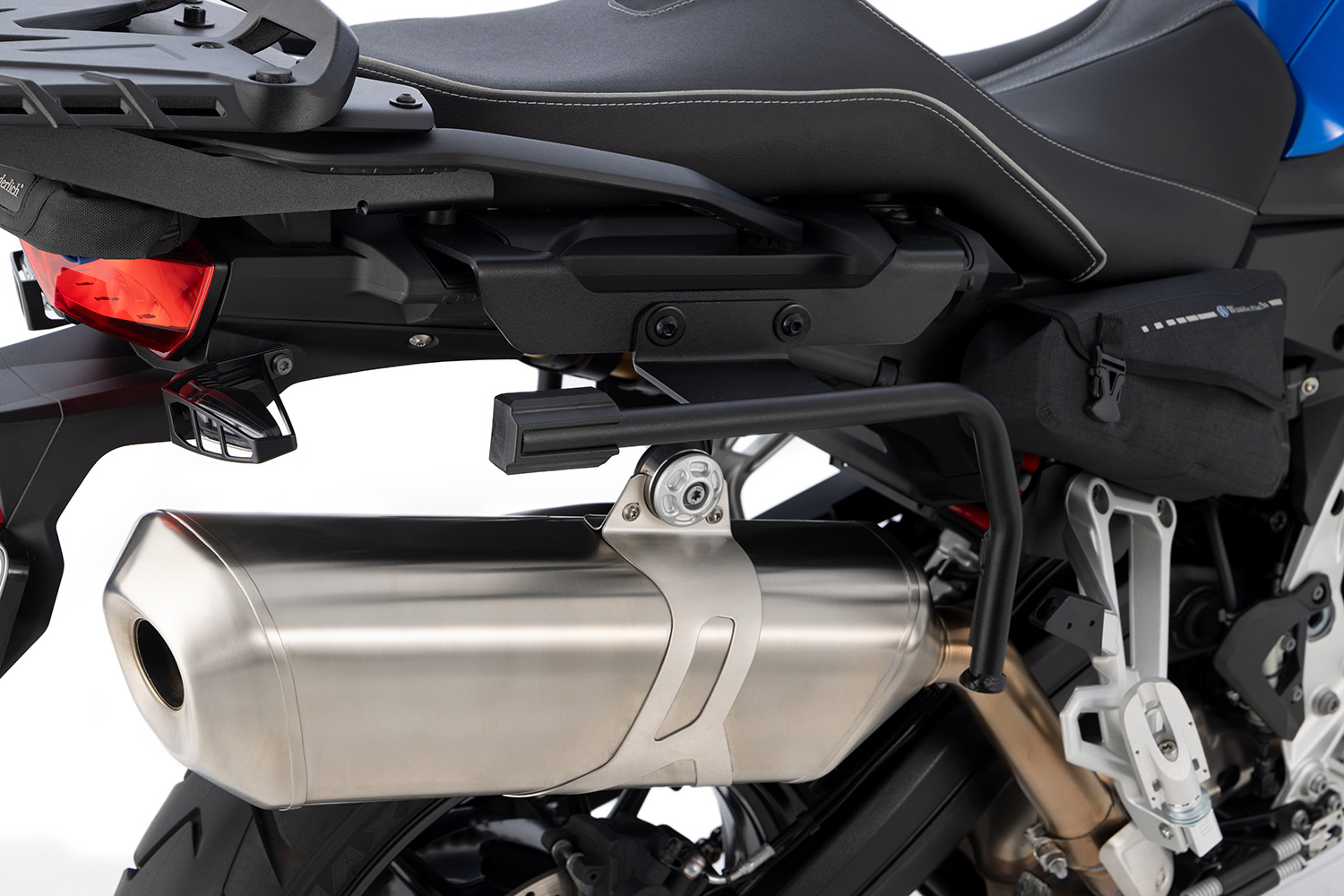 Wunderlich Porte-bagages X-RACK light