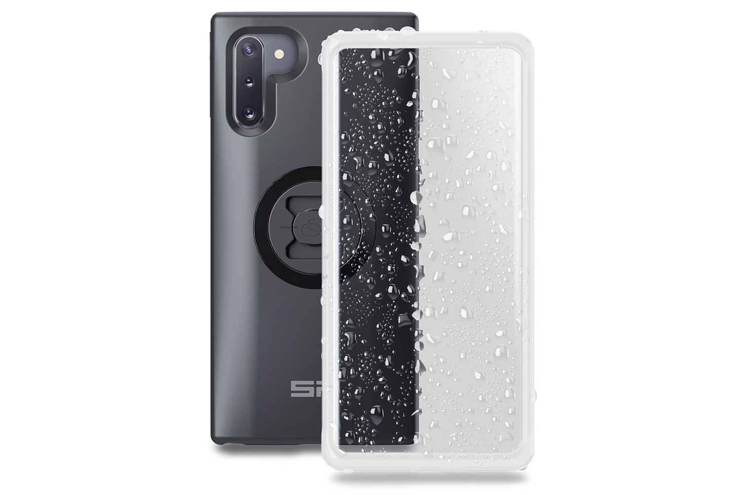 SP-Connect Smartphone Regencover