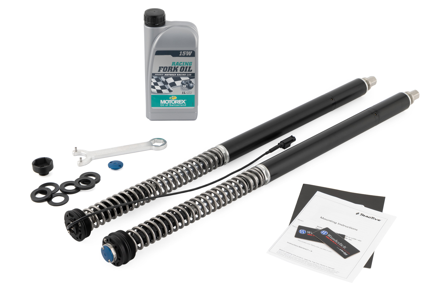 Wunderlich Suspension Cartridge eC4