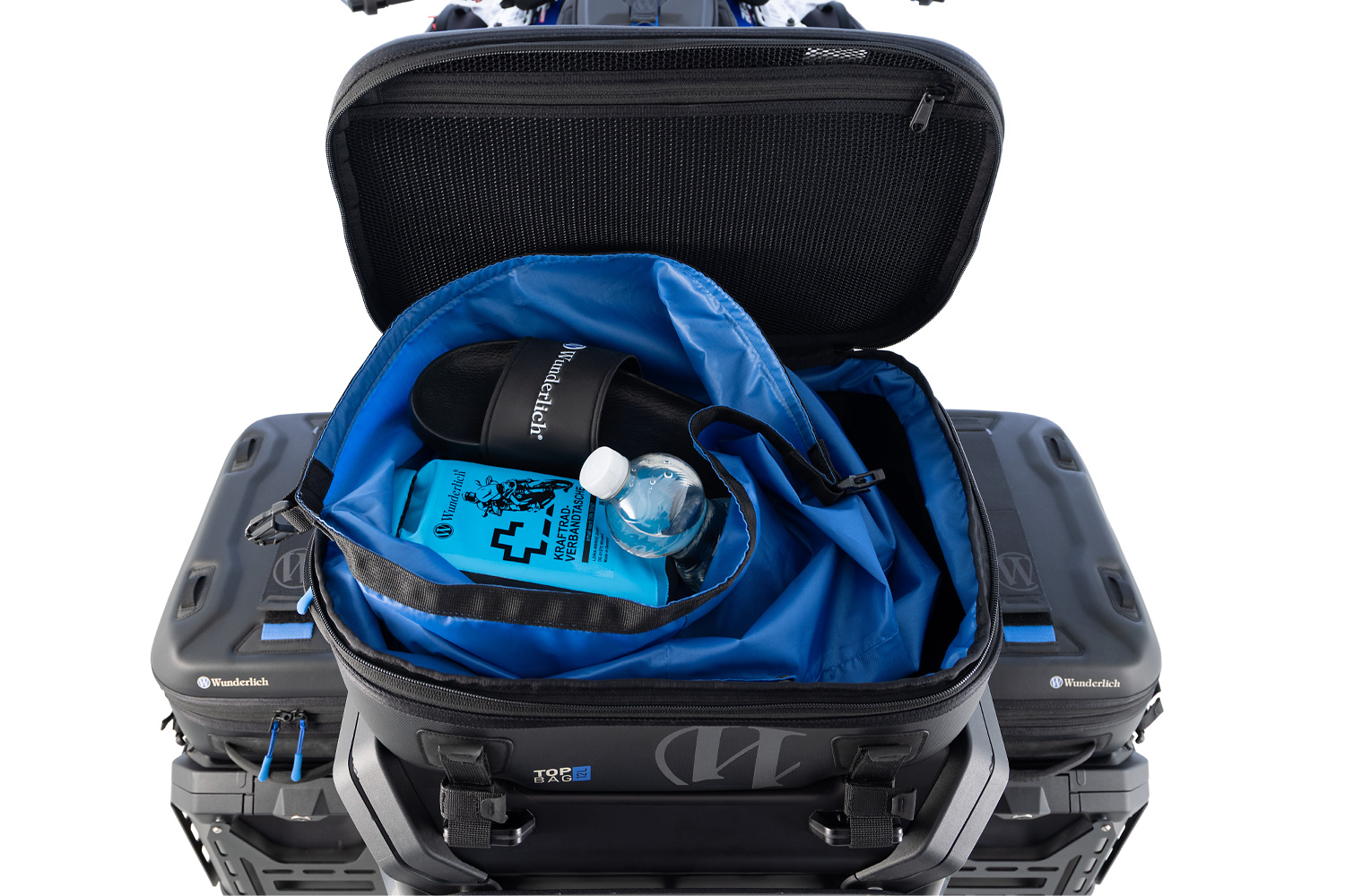 Wunderlich Topcase-Toptasche TOPBAG R 1300 GS und GS Adventure