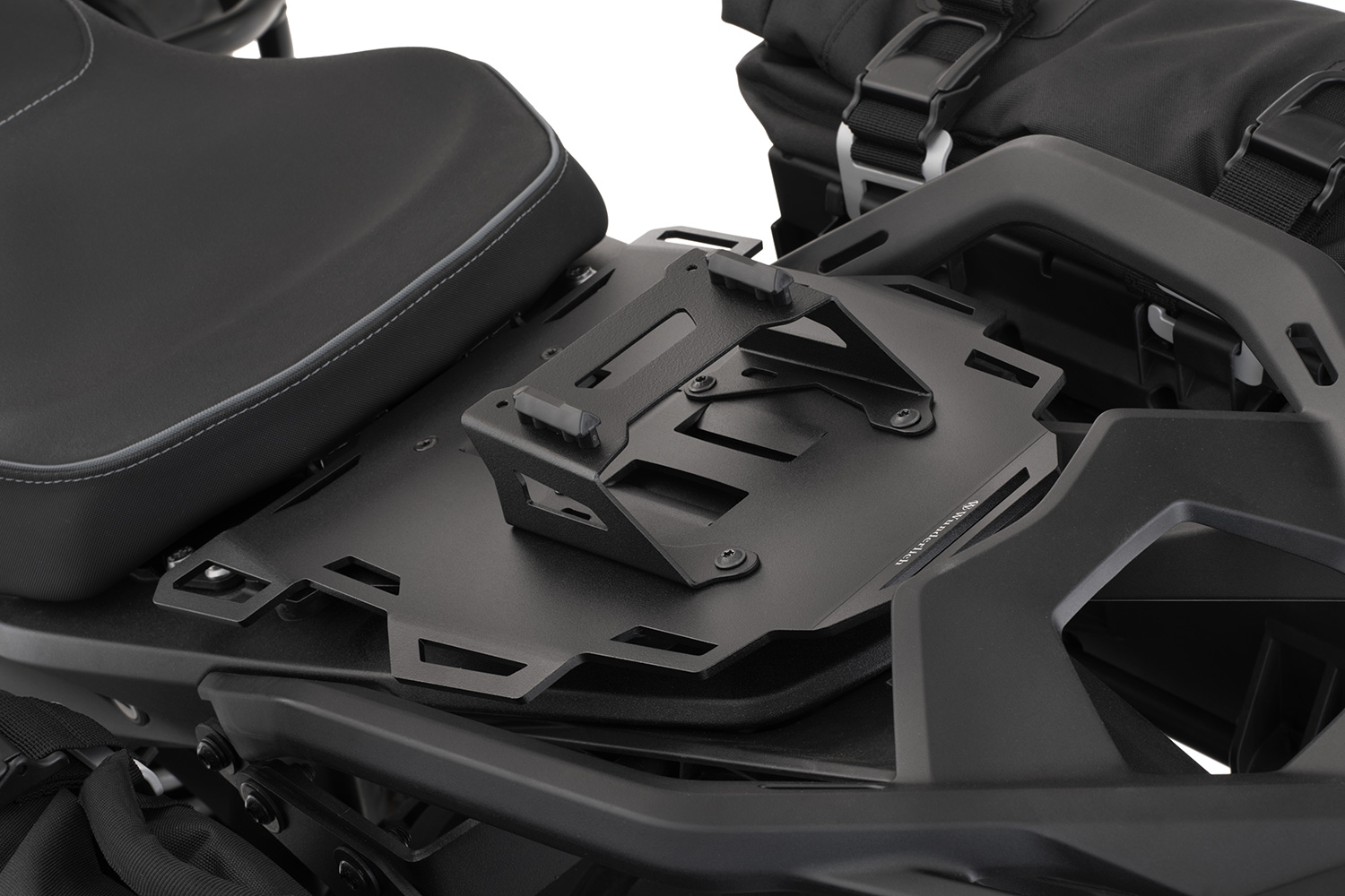 Wunderlich CLICK BAG Aufnahme Gepäckbrücke R 1300 GS