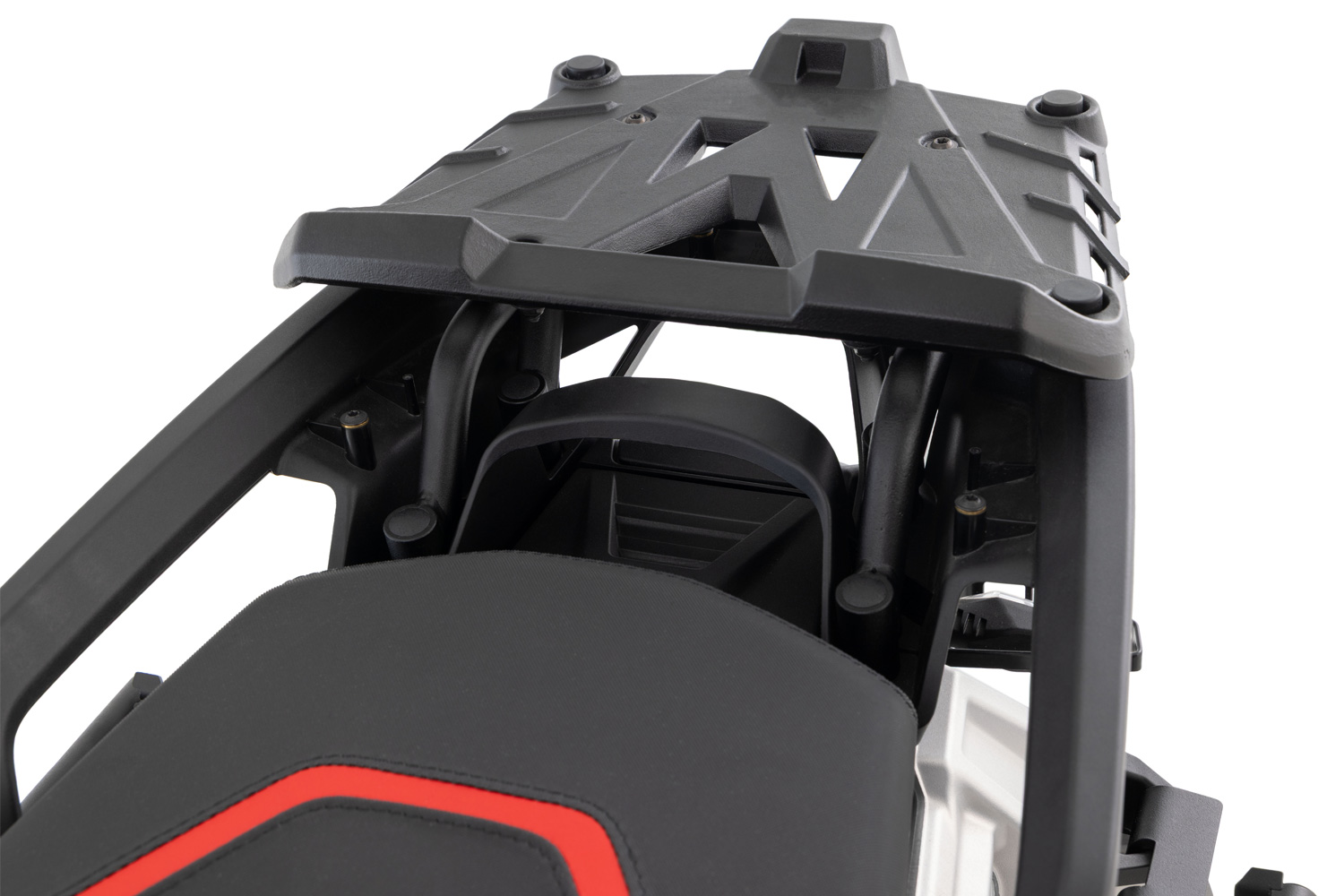 Support de top case Wunderlich X-RACK pour BMW R 1300 GS Adventure