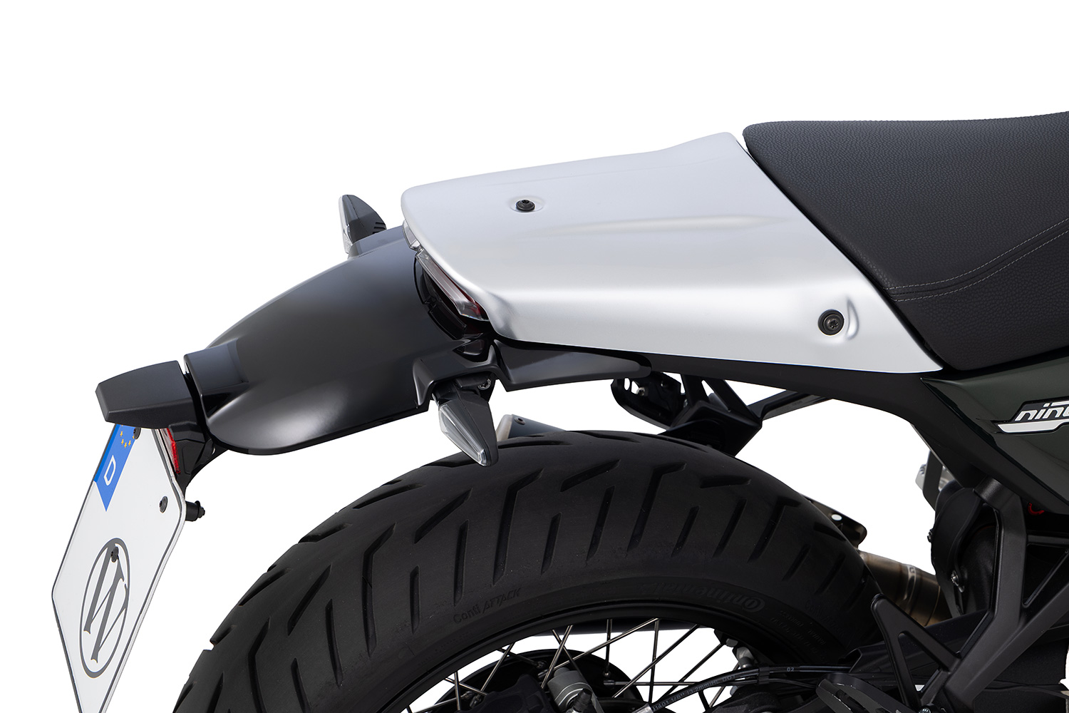 Wunderlich Rear Cover R 12 nineT/S