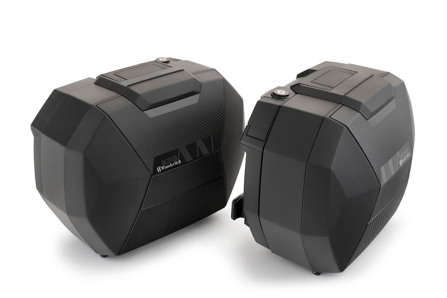 Wunderlich Variokoffer Set X-CASE X30