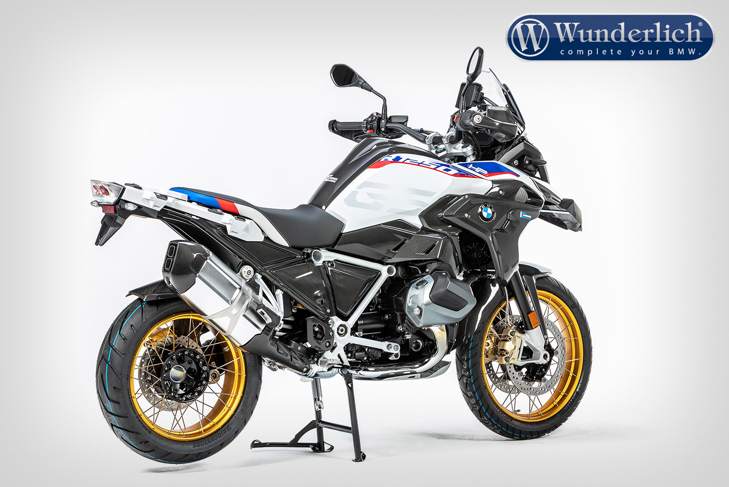 Ilmberger tank cover R 1250 GS