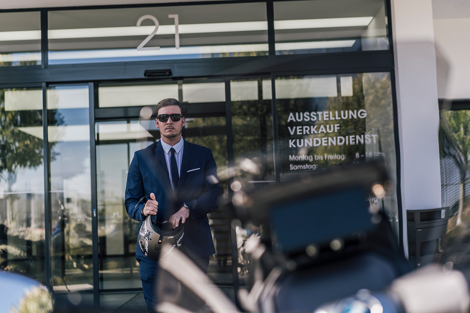 Wunderlich Geräteträger Universal C 400 GT