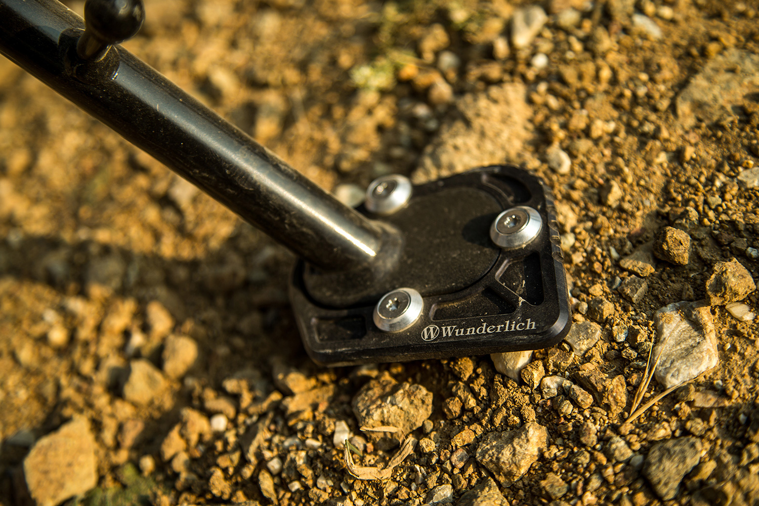 Wunderlich Estensione cavalletto laterale G 310 GS