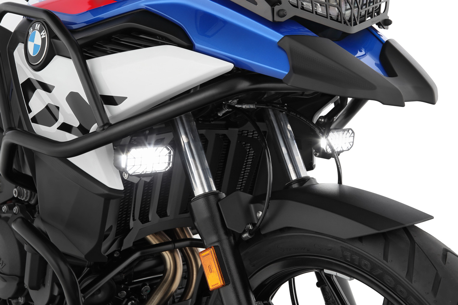 Faros auxiliares LED MICROFLOOTER 3.0 de Wunderlich