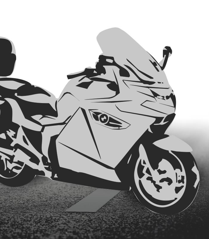 YOITS Curseurs de Cadre Moto pour K1200R K1300R K1200 K1300 R K