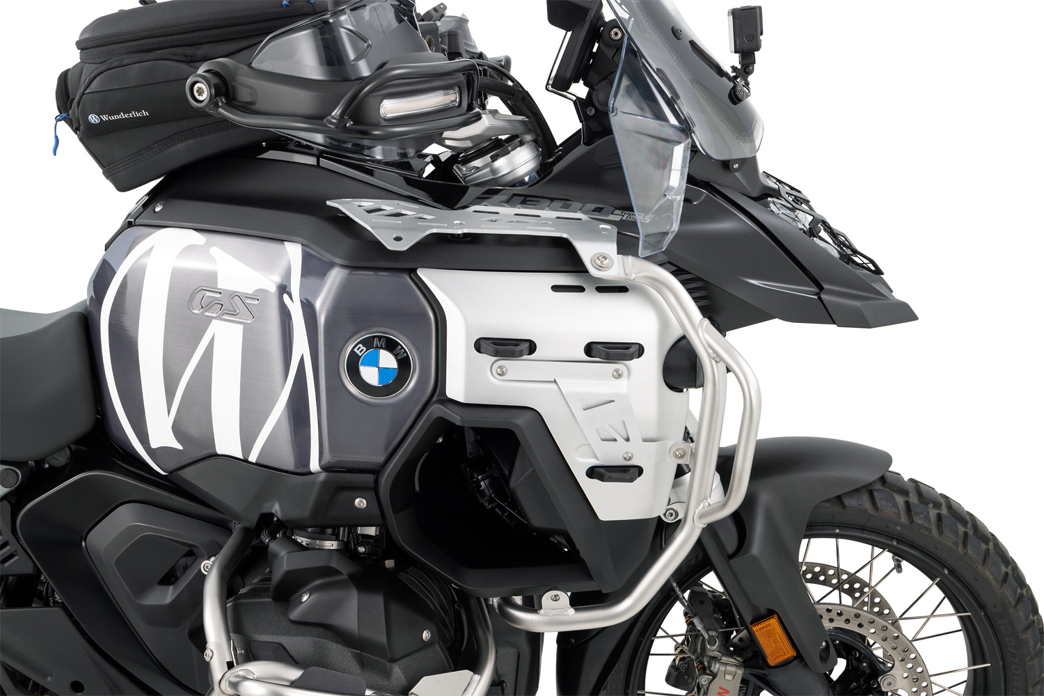Abs Nero Antiacqua Set Di 9 Tappi Foro Per R1200GS LC E R1250GS Adventure 2014-2021 - Protezione Telaio In ABS Bmw R1200gs Accessories - Foto 4