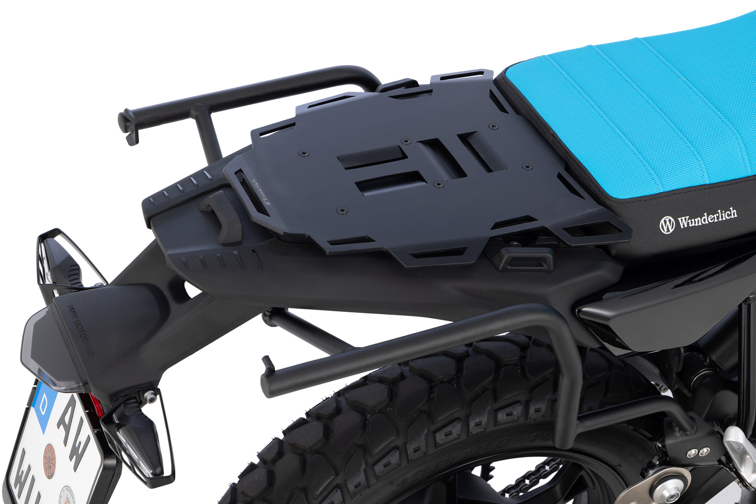 Wunderlich Gepäckbrücke Soziussitz F 450 GS