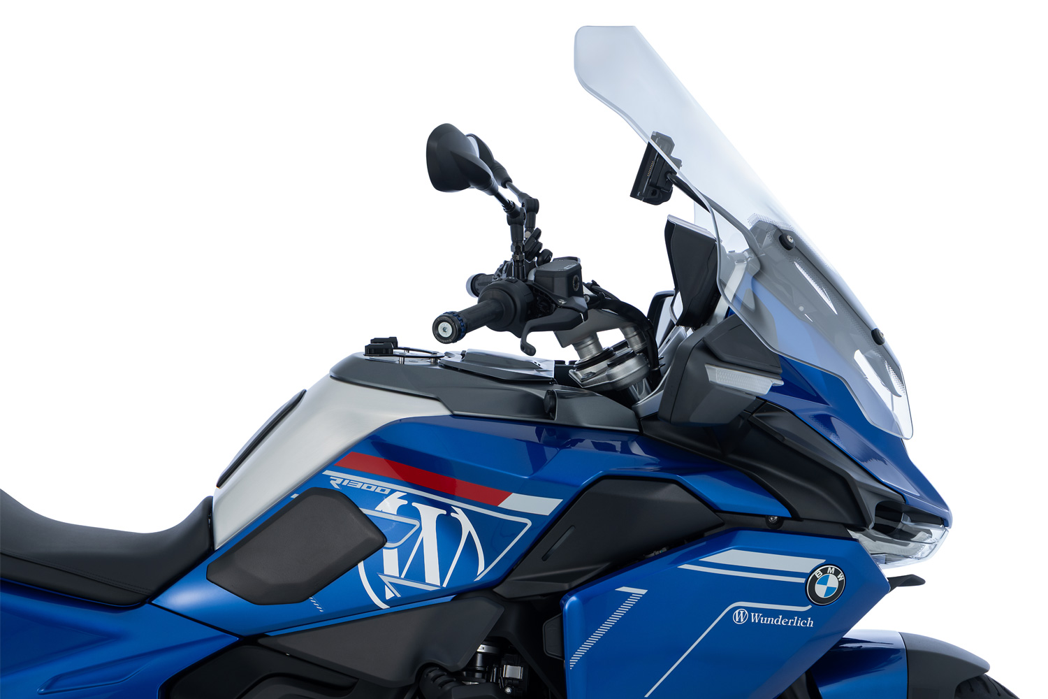 Wunderlich Verkleidungsscheibe MARATHON R 1300 RT