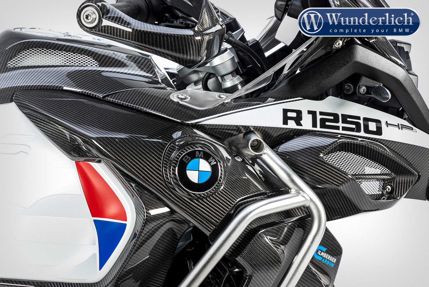 Ilmberger Canaliseur de vent R 1250 GS Adventure