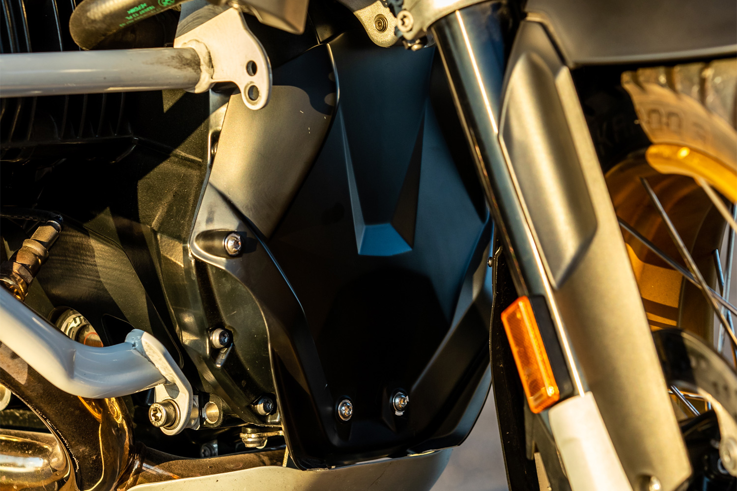 Wunderlich Motorschutzcover EXTREME