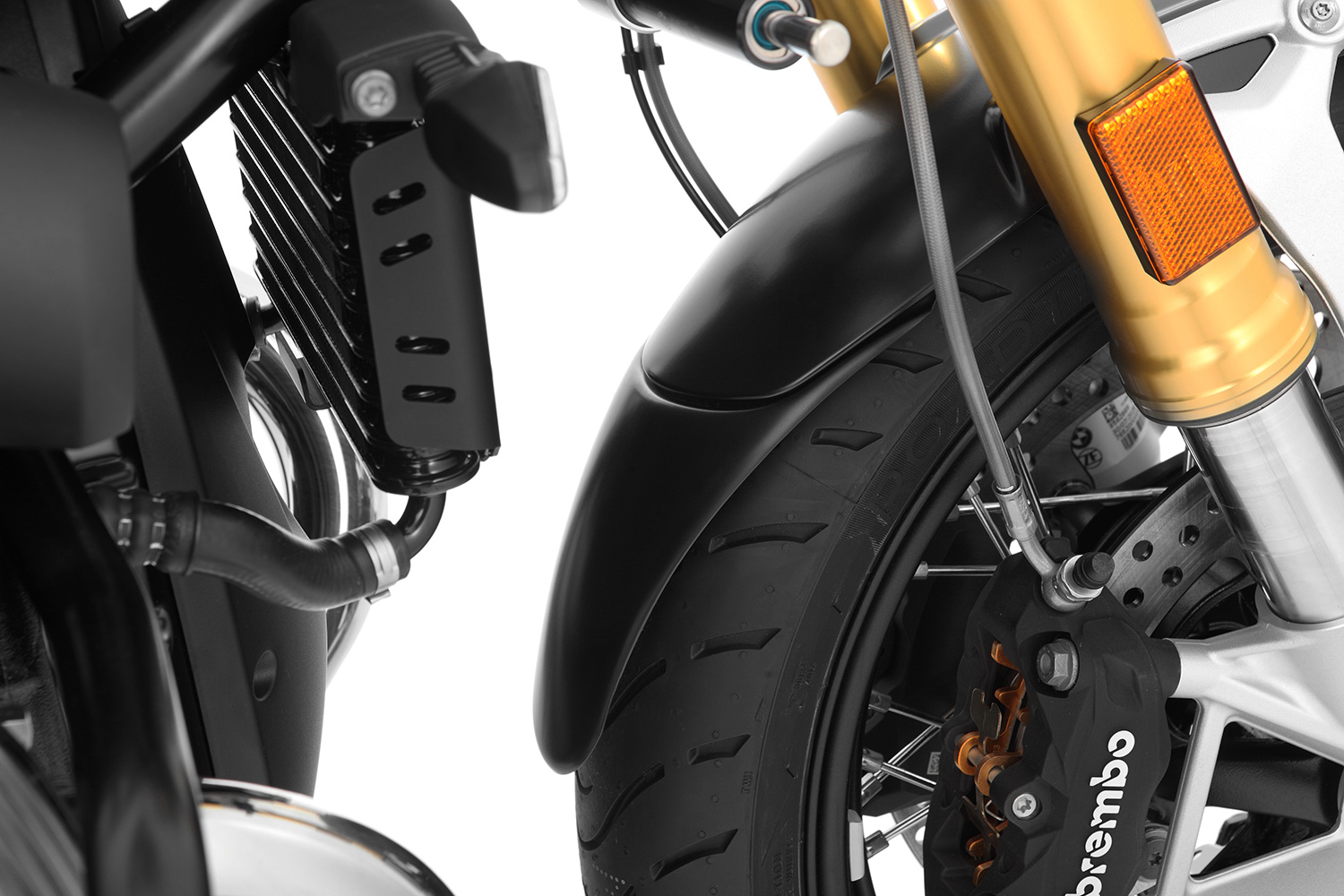 EXTENDA FENDER vorne