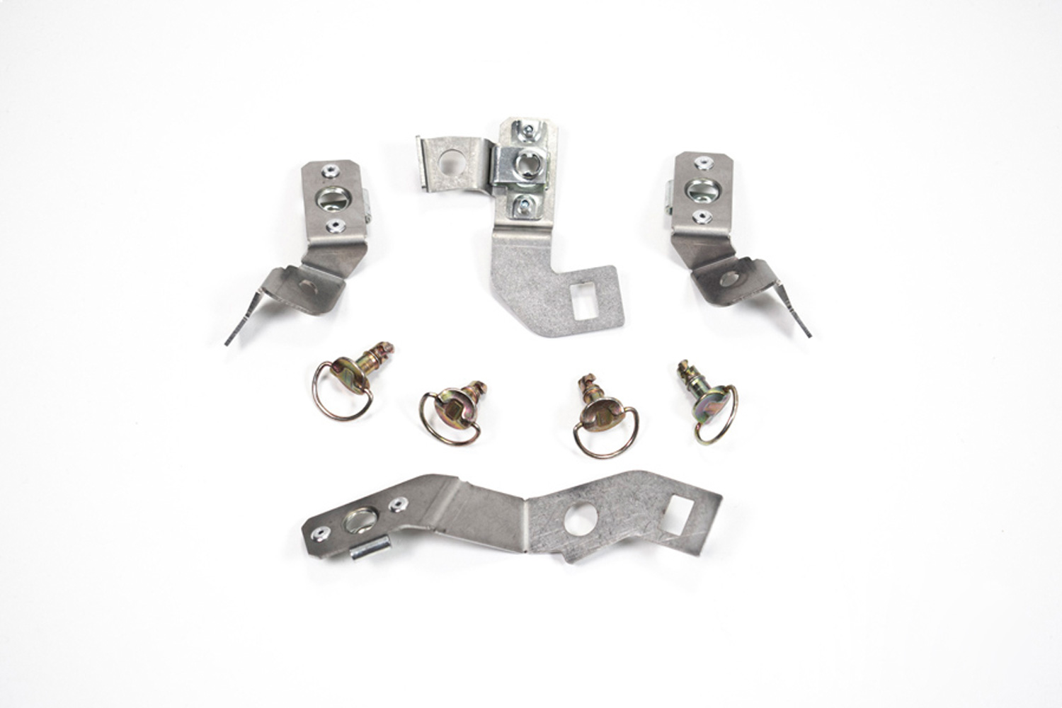 Ilmberger carenado juego de soporte 4pcs para carreras carenado