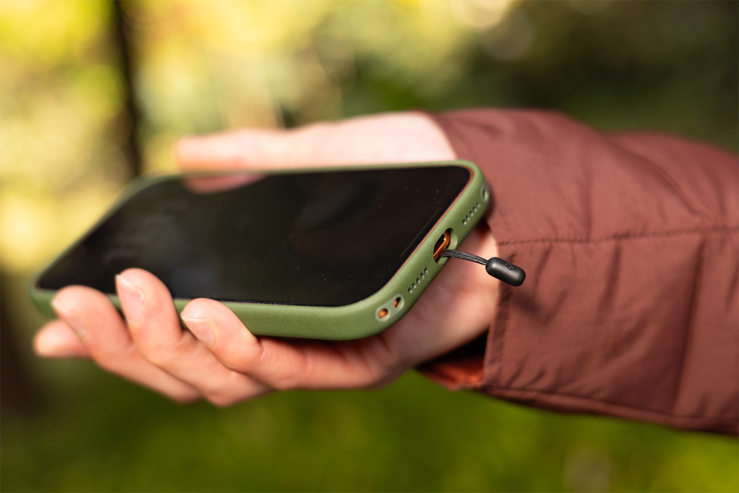 Adaptateur Peak Design Mobile Strap